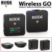 Micro không dây RODE Wireless Go